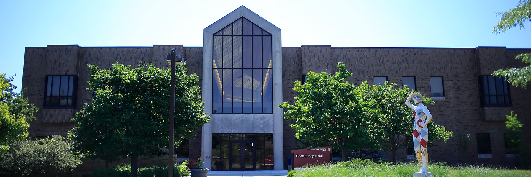 Hayes hall