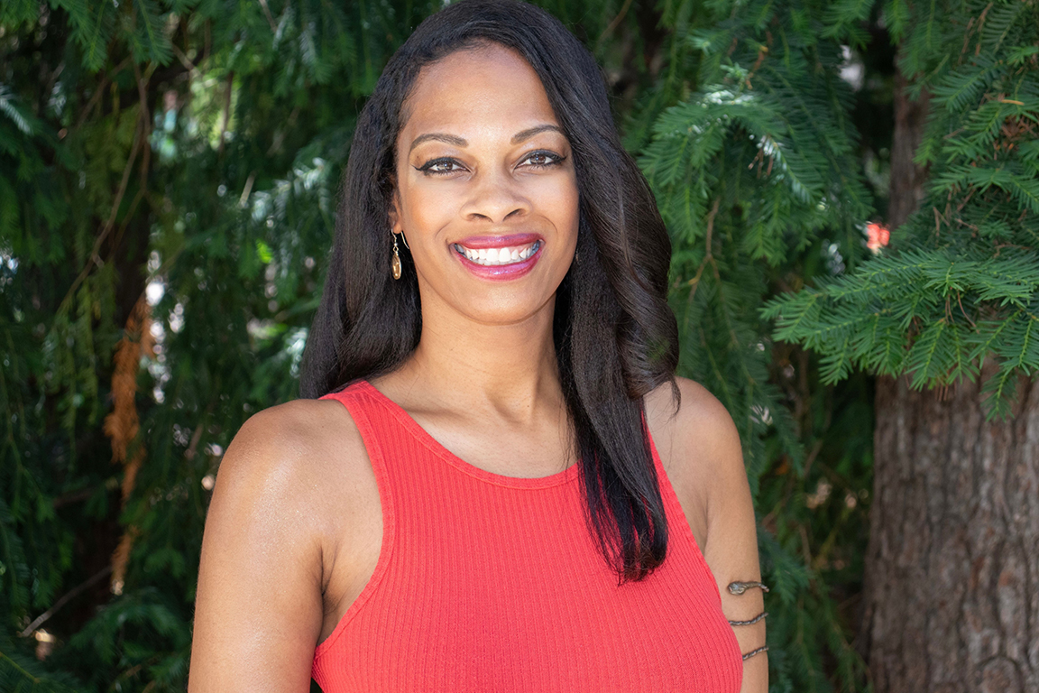 Rachel Boveja portrait