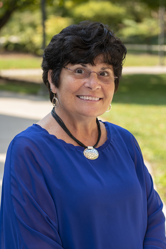 Mary Jo portrait